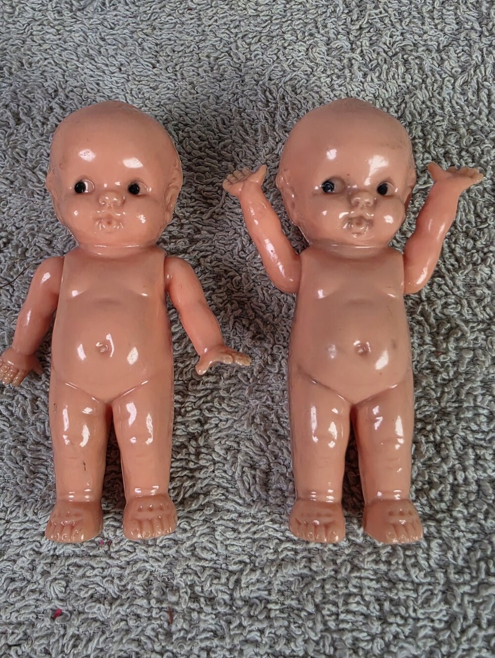 Vintage Irwin Kewpie Dolls - Picture 4 of 9